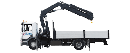 Перевозка манипулятором по России